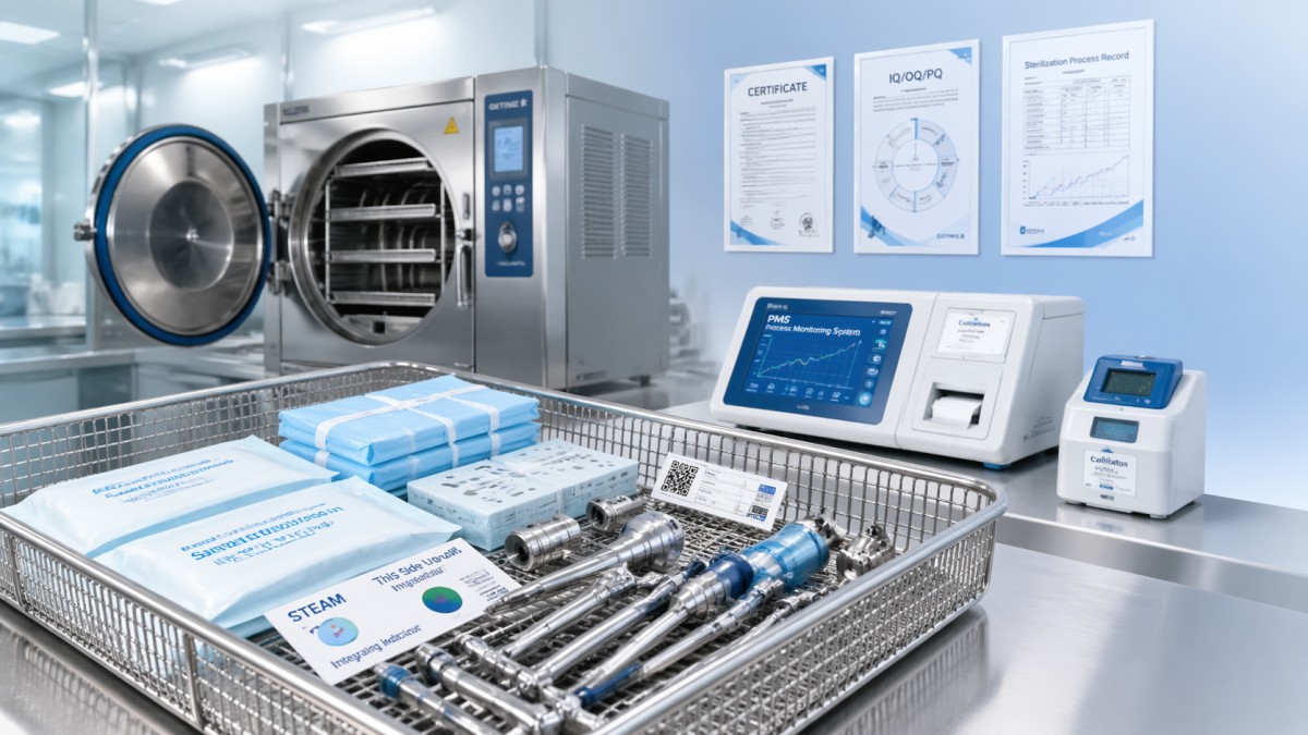 Medical equipment sterilization mistakes to avoid