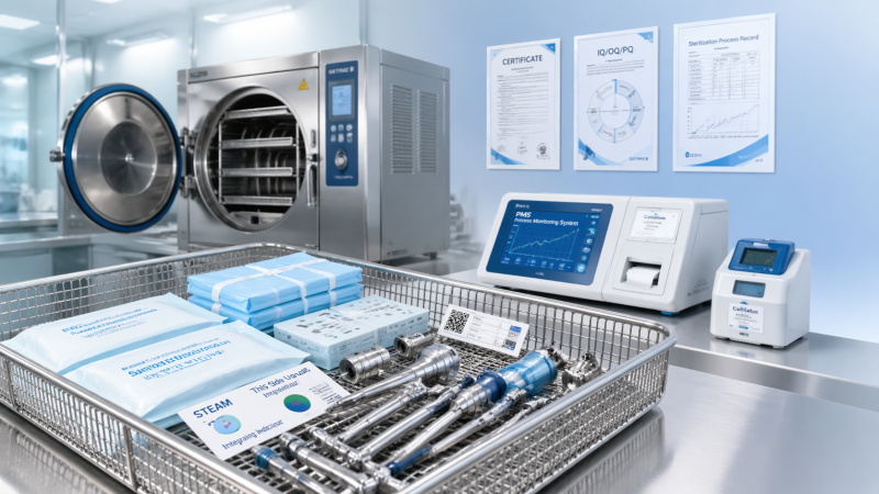 Medical equipment sterilization mistakes to avoid