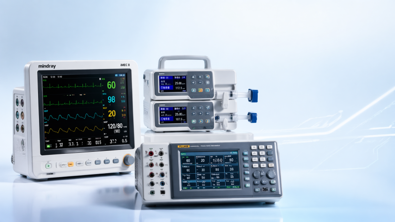 What affects medical equipment calibration cost most
