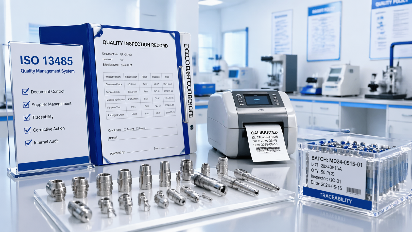 ISO 13485 audits: how to prepare without delays