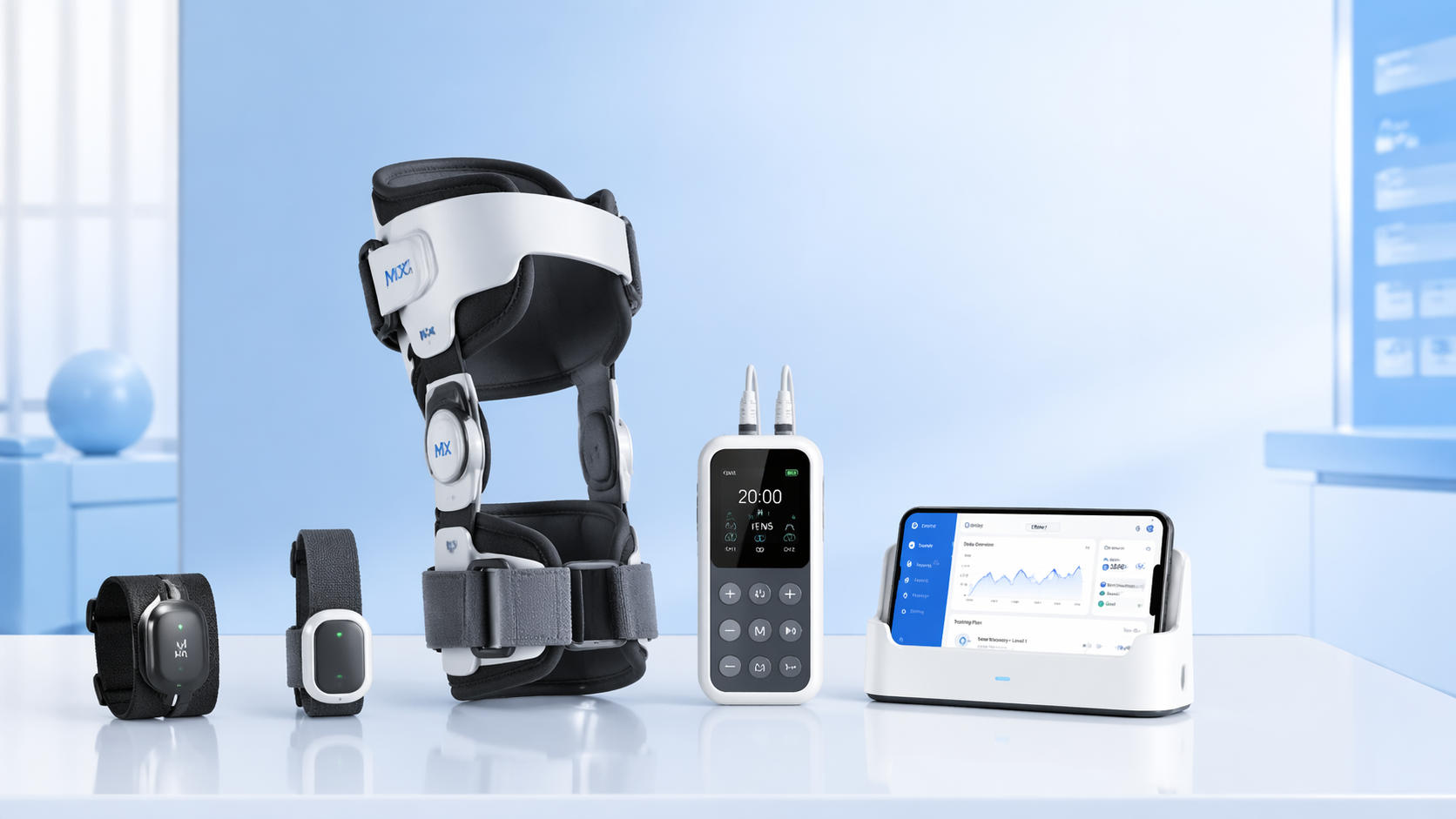 Physical therapy tech that improves home recovery