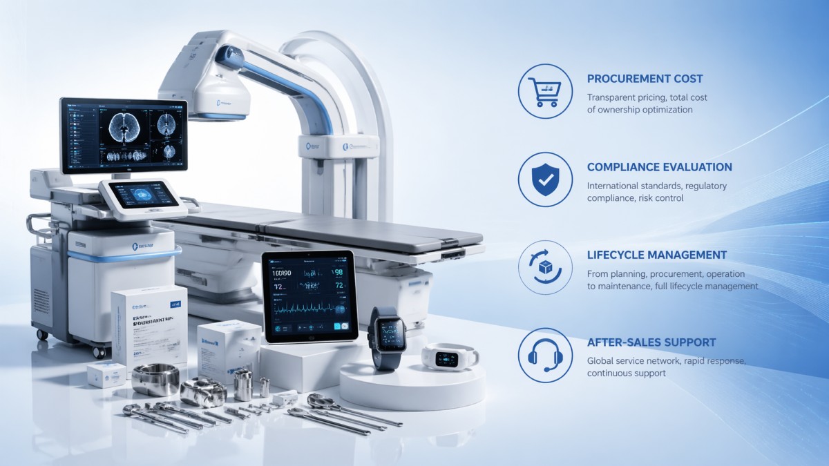 Medical technology cost: where budgets go wrong