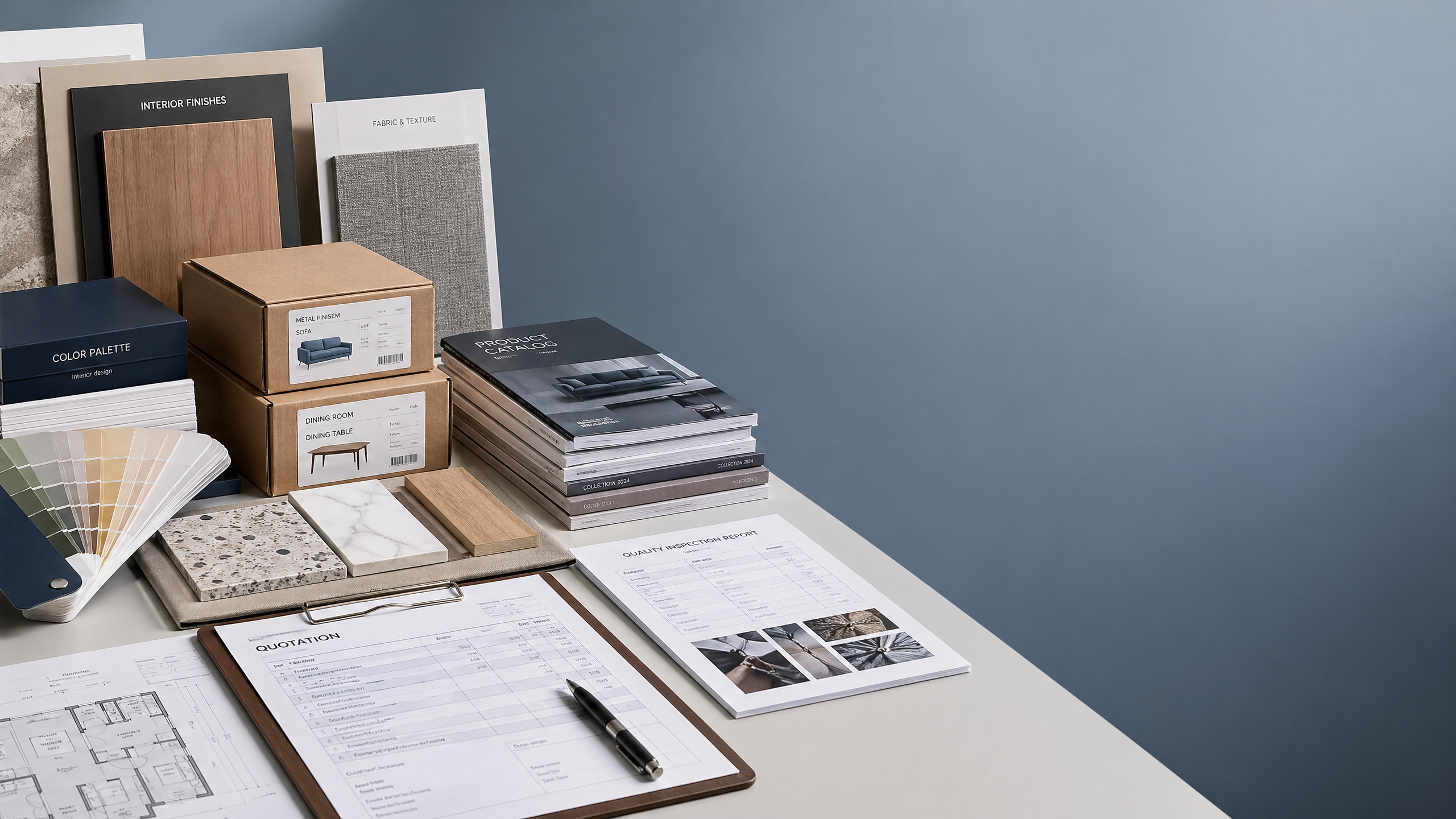 How to Compare Interior Design Wholesale Suppliers