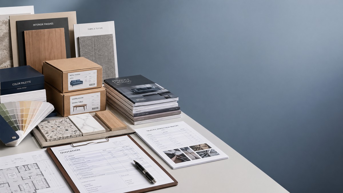 How to Compare Interior Design Wholesale Suppliers