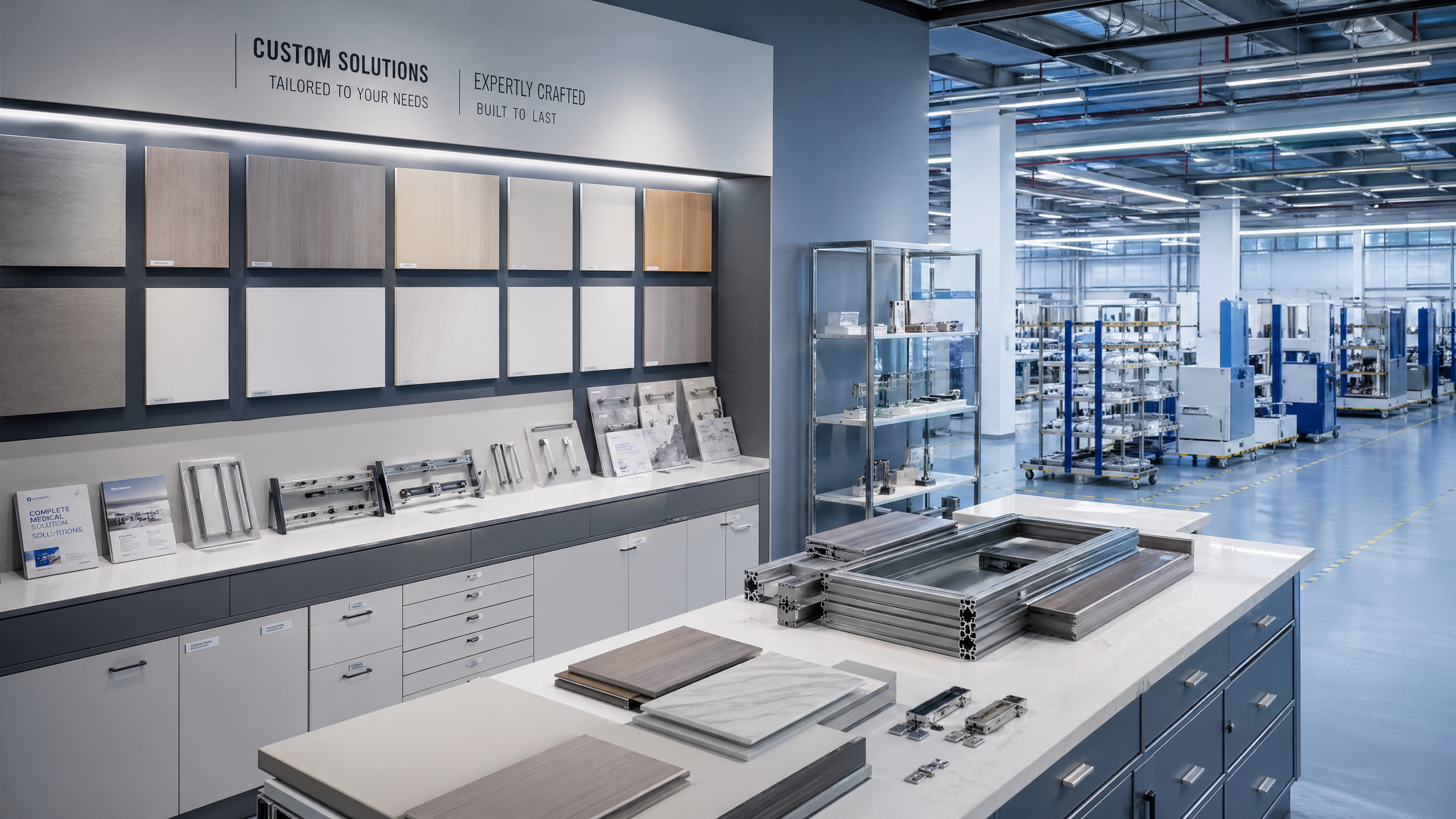 How to Vet an Interior Design Manufacturer