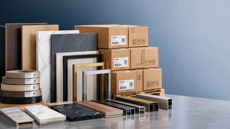 What Makes an Interior Design Supplier Reliable