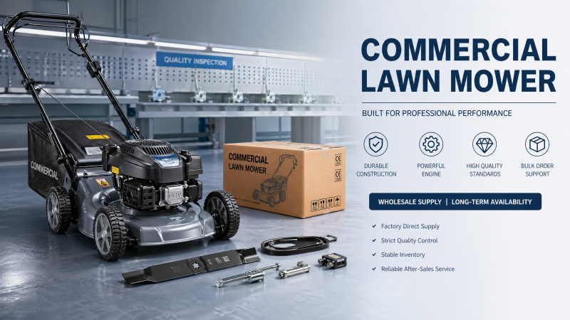 How to Find Lawn Mowers Wholesale Deals That Last