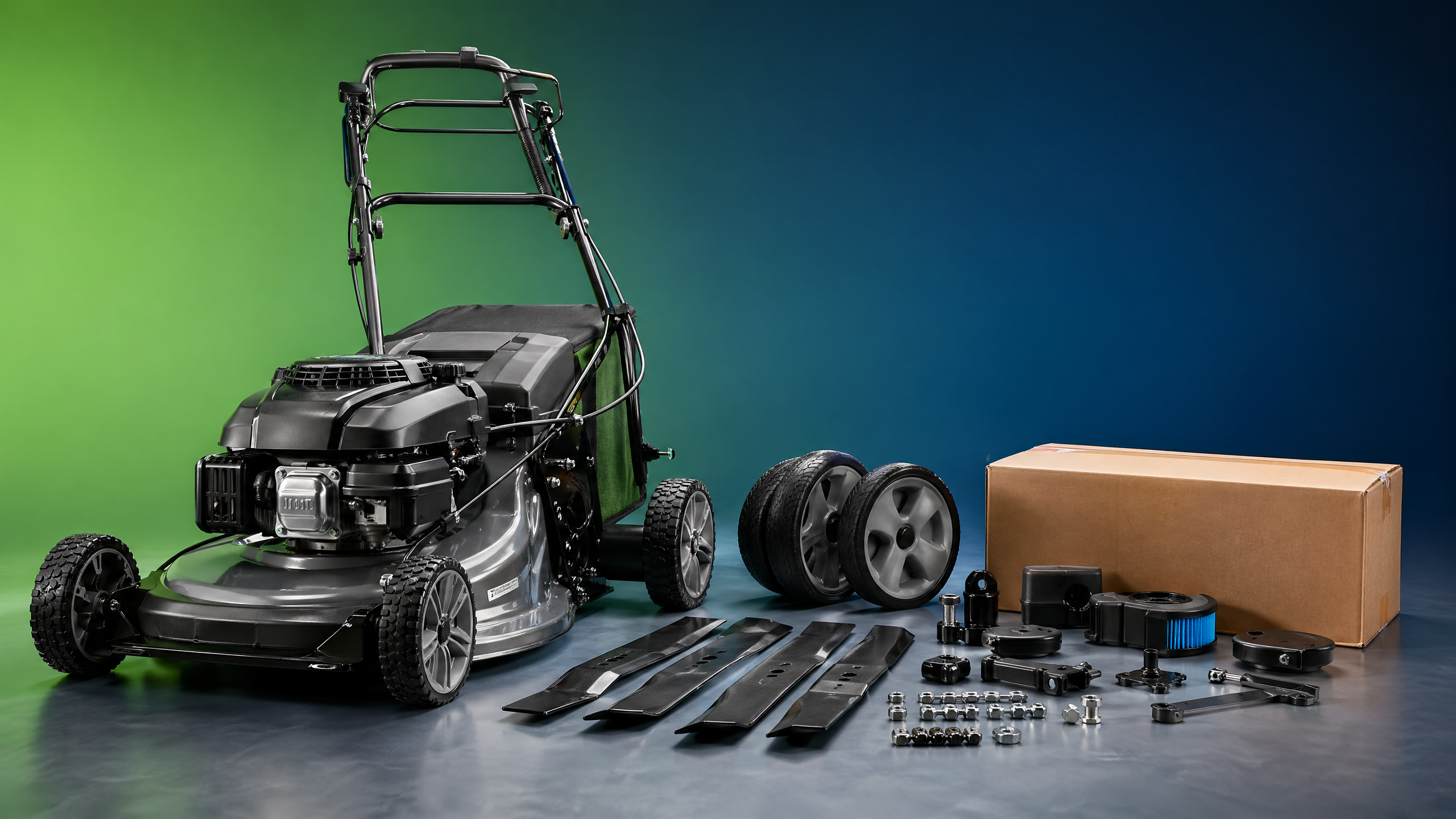 What Affects Lawn Mowers Cost the Most