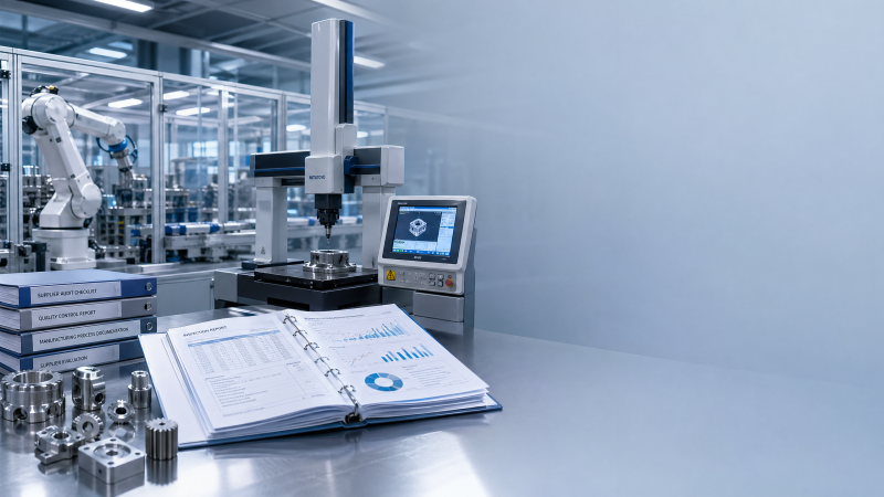 What to Check Before Choosing a Procurement Factory