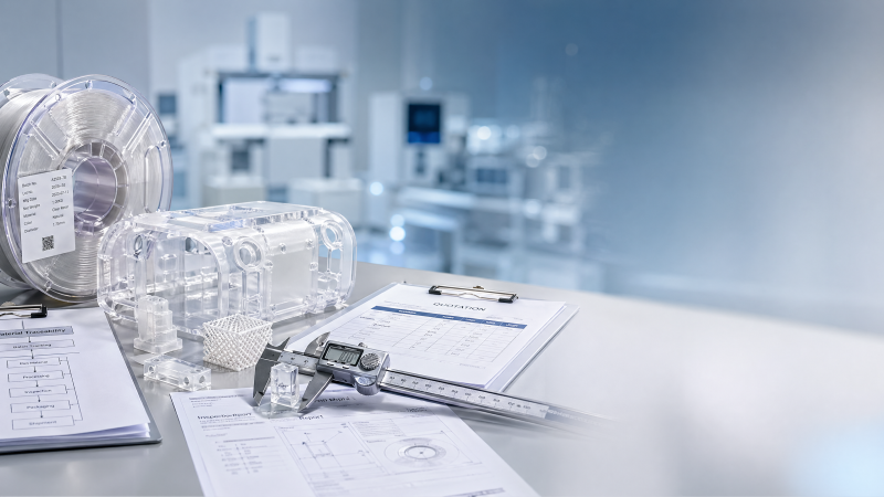 What to Ask Before Accepting a 3D Printing Quotation