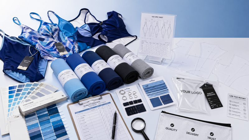 How to Compare a Swimwear Wholesale Supplier Beyond MOQ