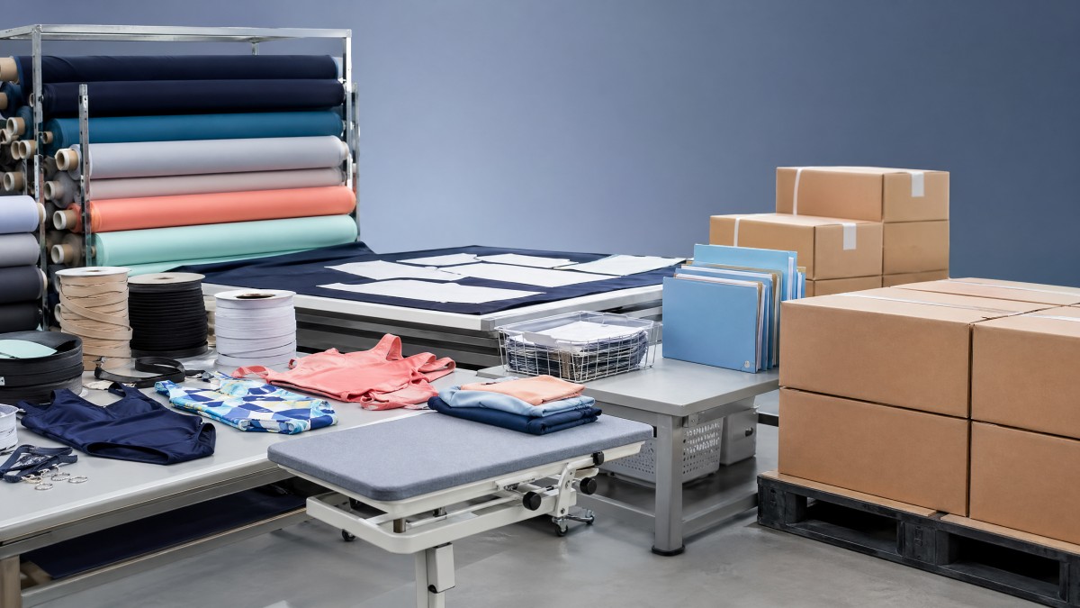 What Delays Orders From a Swimwear Wholesale Supplier