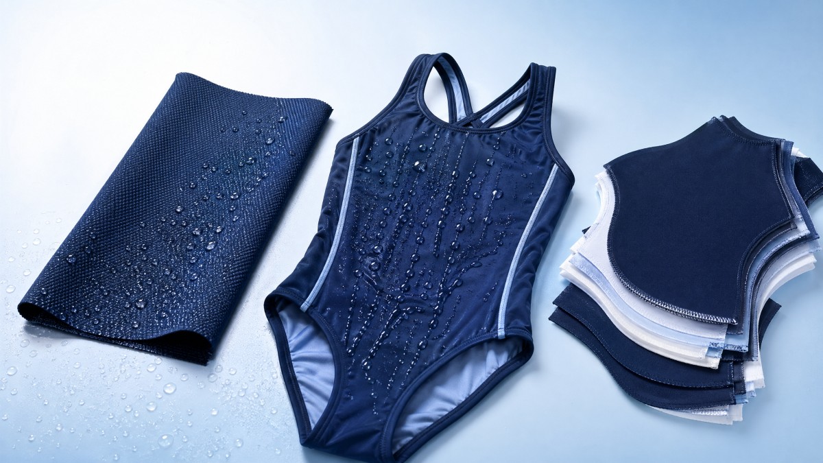 Quick-Dry Swimwear That Dries Fast but Still Feels Heavy