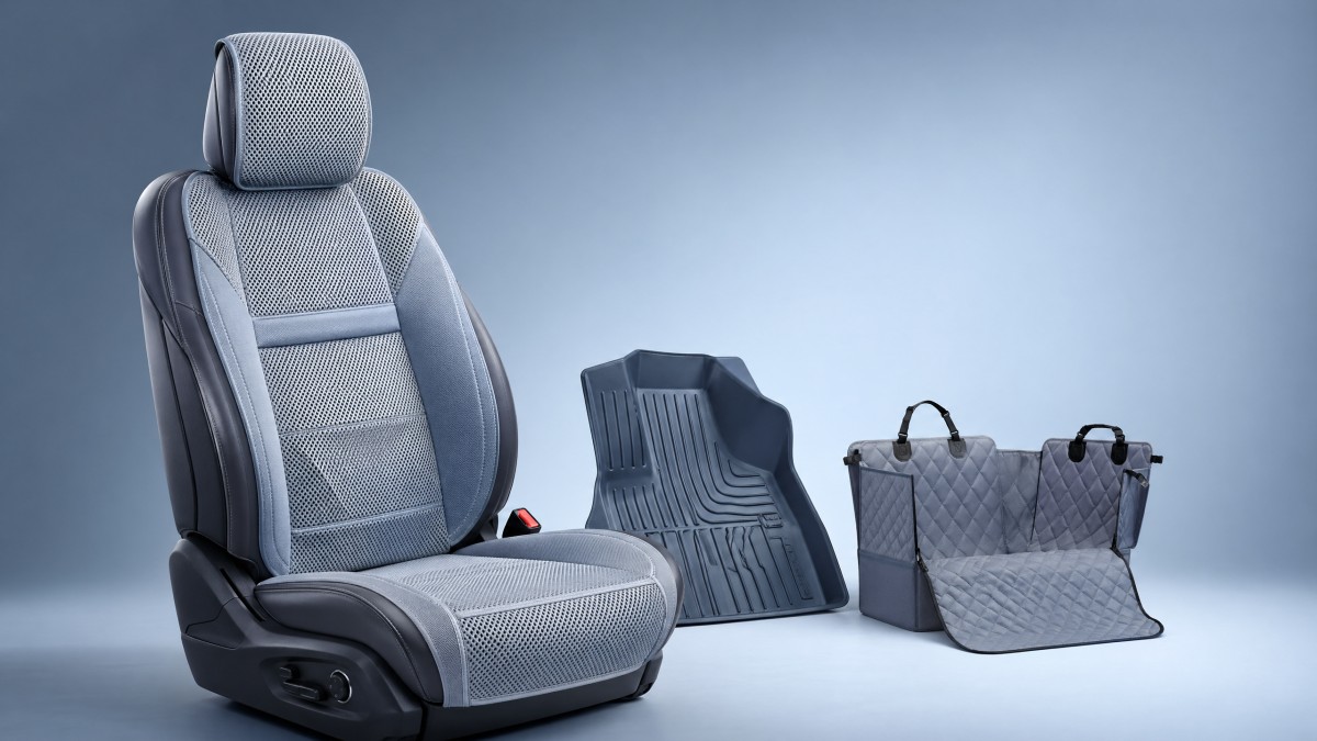 Breathable Car Seat Covers That Trap Heat After Long Drives