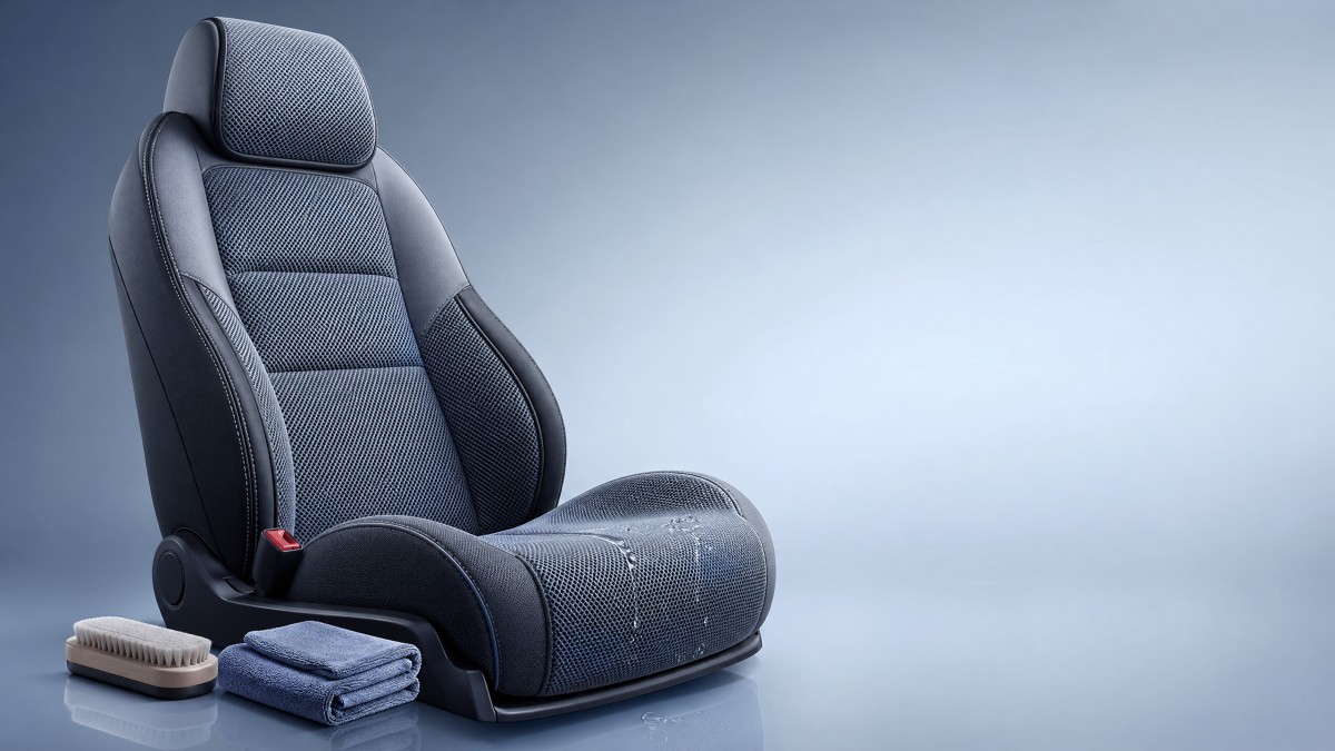 What Makes Breathable Car Seat Covers Easy to Clean