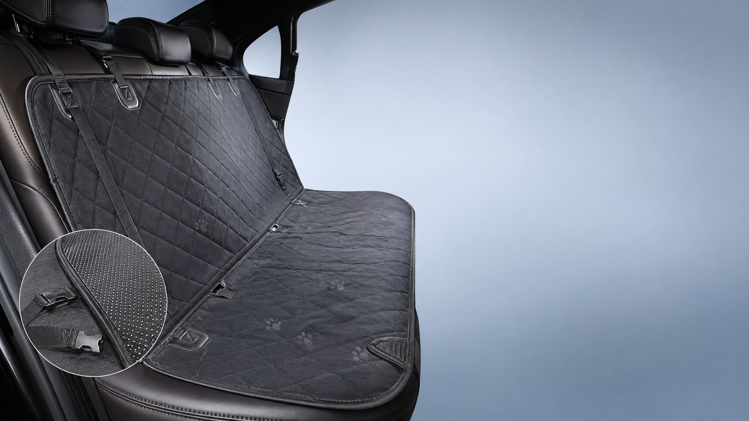 Why Car Seat Covers for Pets Often Slip Out of Place