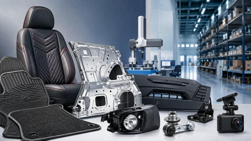 Where the Supply Chain for Automotive Industry Still Breaks