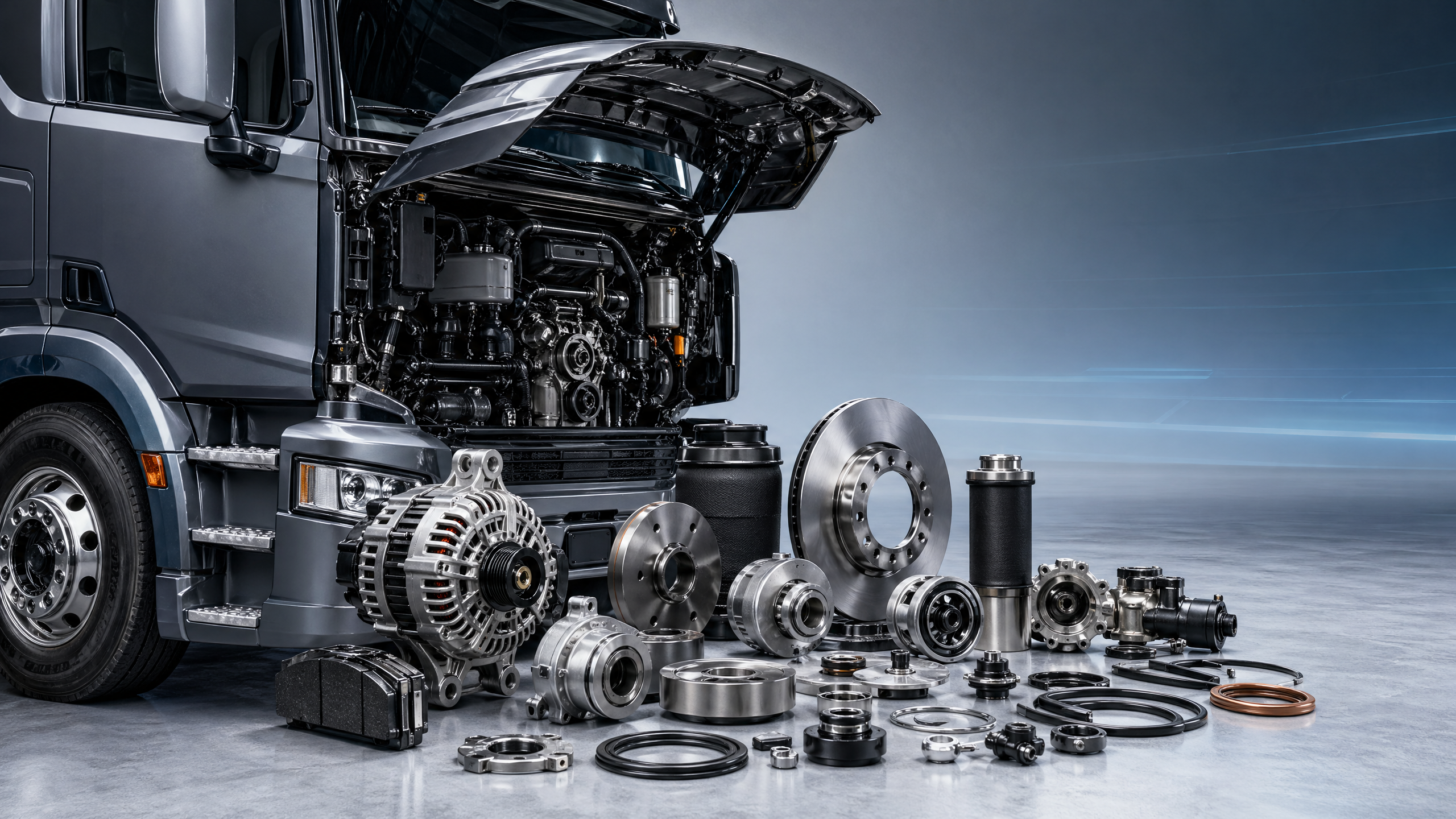 What Shortens the Life of Aftermarket Truck Parts Fast