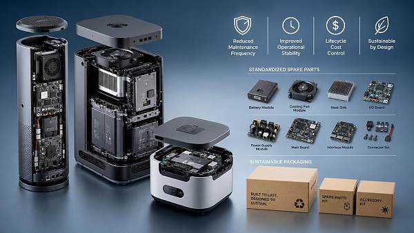 Can Low-Maintenance OEM Electronics Reduce Lifecycle Costs?