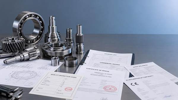What Often Goes Wrong When Sourcing Machinery Parts Exporters