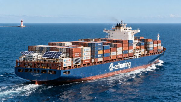 Red Sea Crisis Pushes Asia-Europe Freight Rates Up 32%