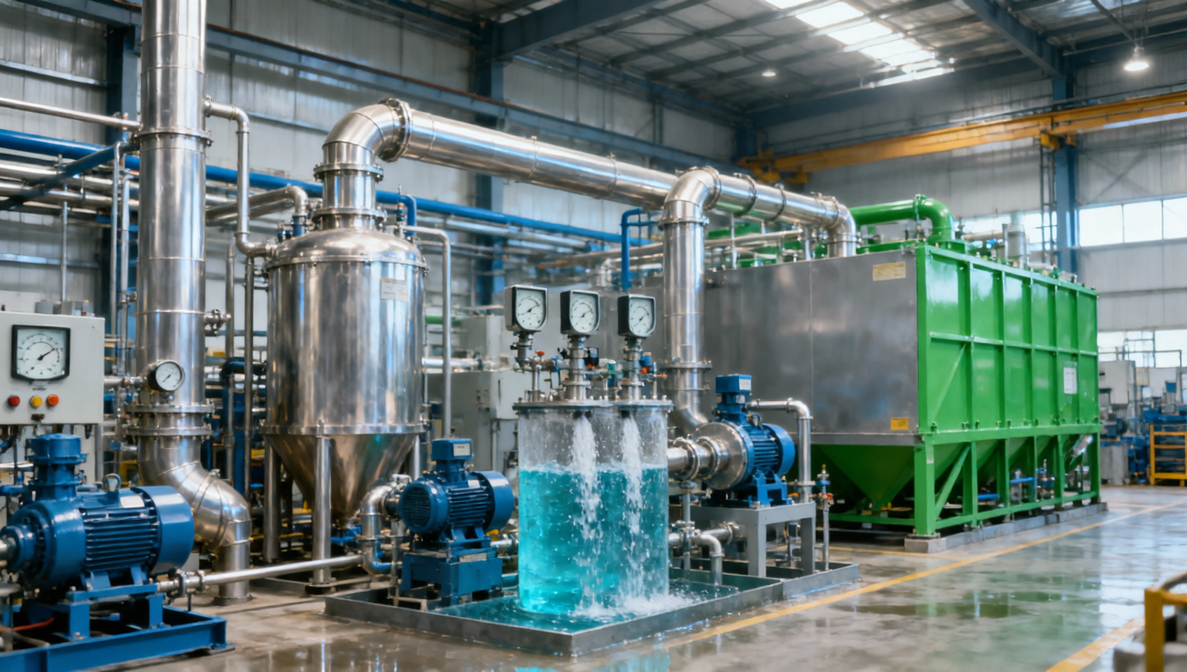 When emissions control upgrades cut output instead of cost