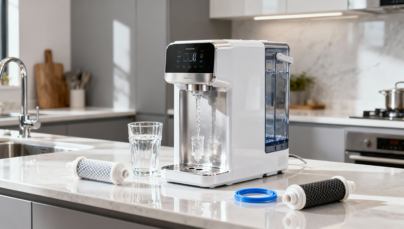 Water purifier problems that show up after six months