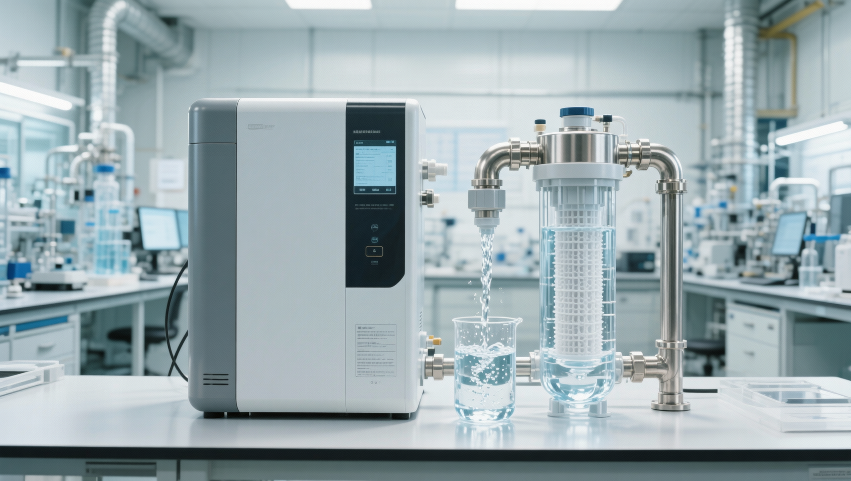 Clean water claims sound similar, but testing does not