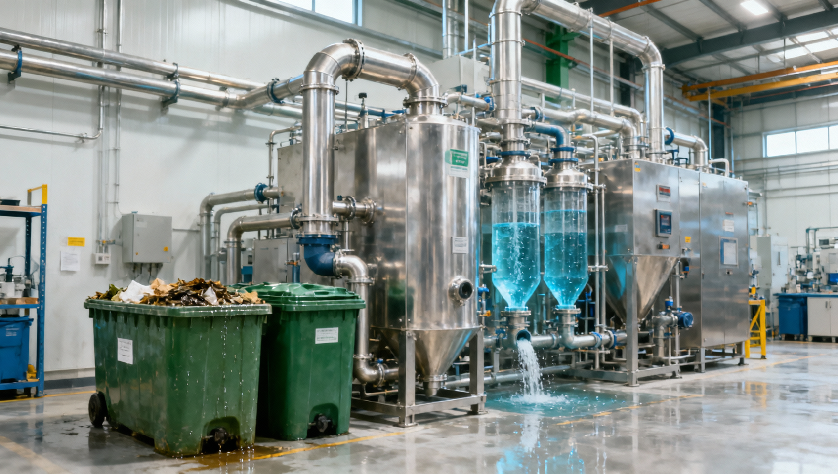 Waste reduction plans often miss the hardest stream first