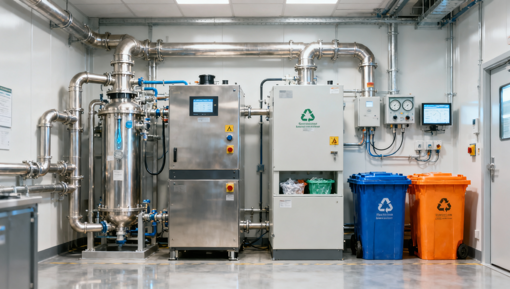 Not every sustainable solution scales across multiple sites