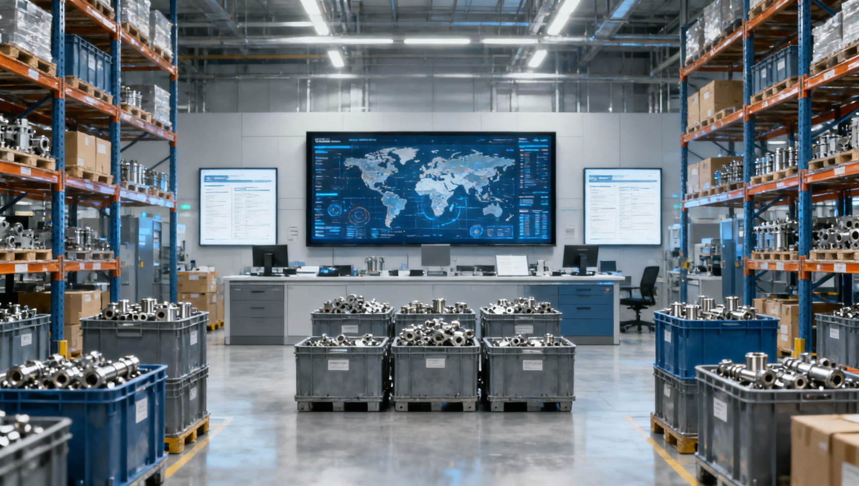 When global branches create reach but weaken local response