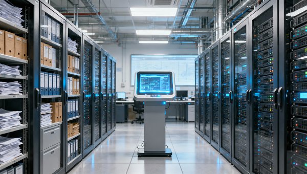 Why resource libraries often stay full but hard to use