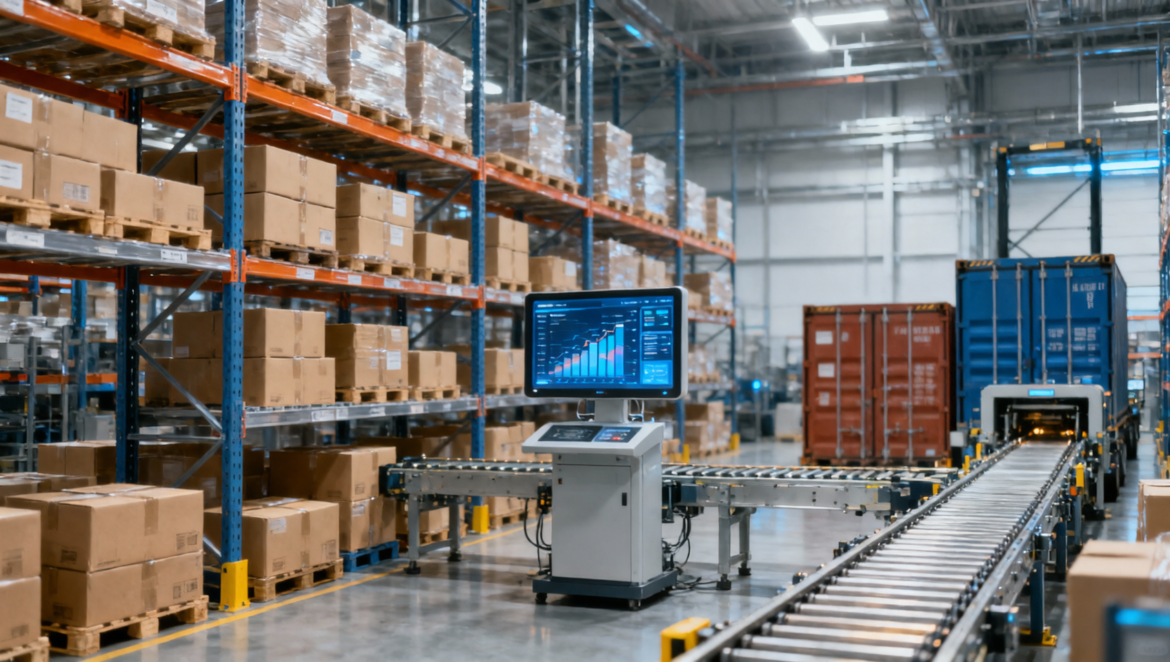 Supply chain synergy vs speed: what gets sacrificed first?