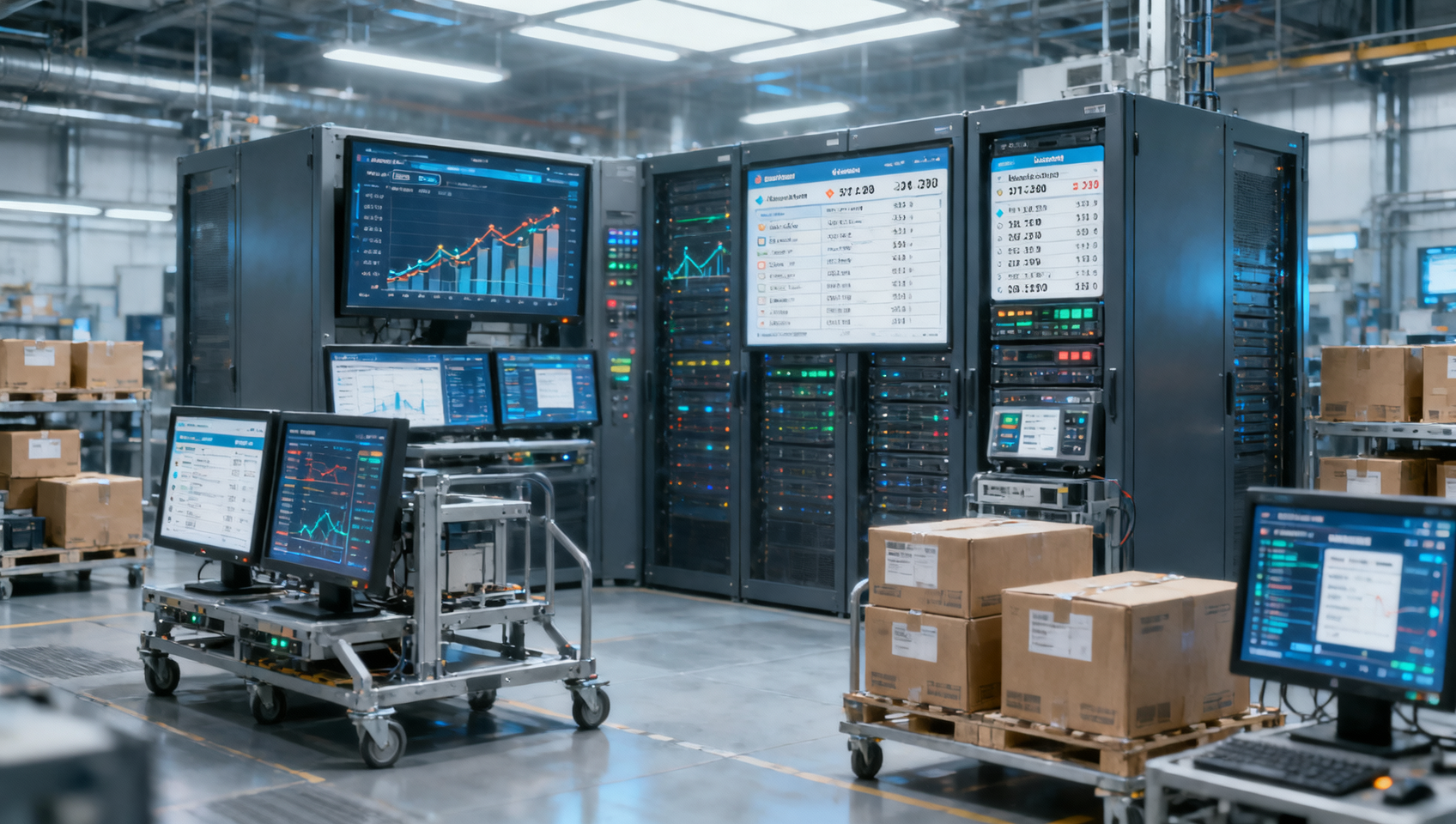 Data processing delays that quietly derail time-sensitive decisions