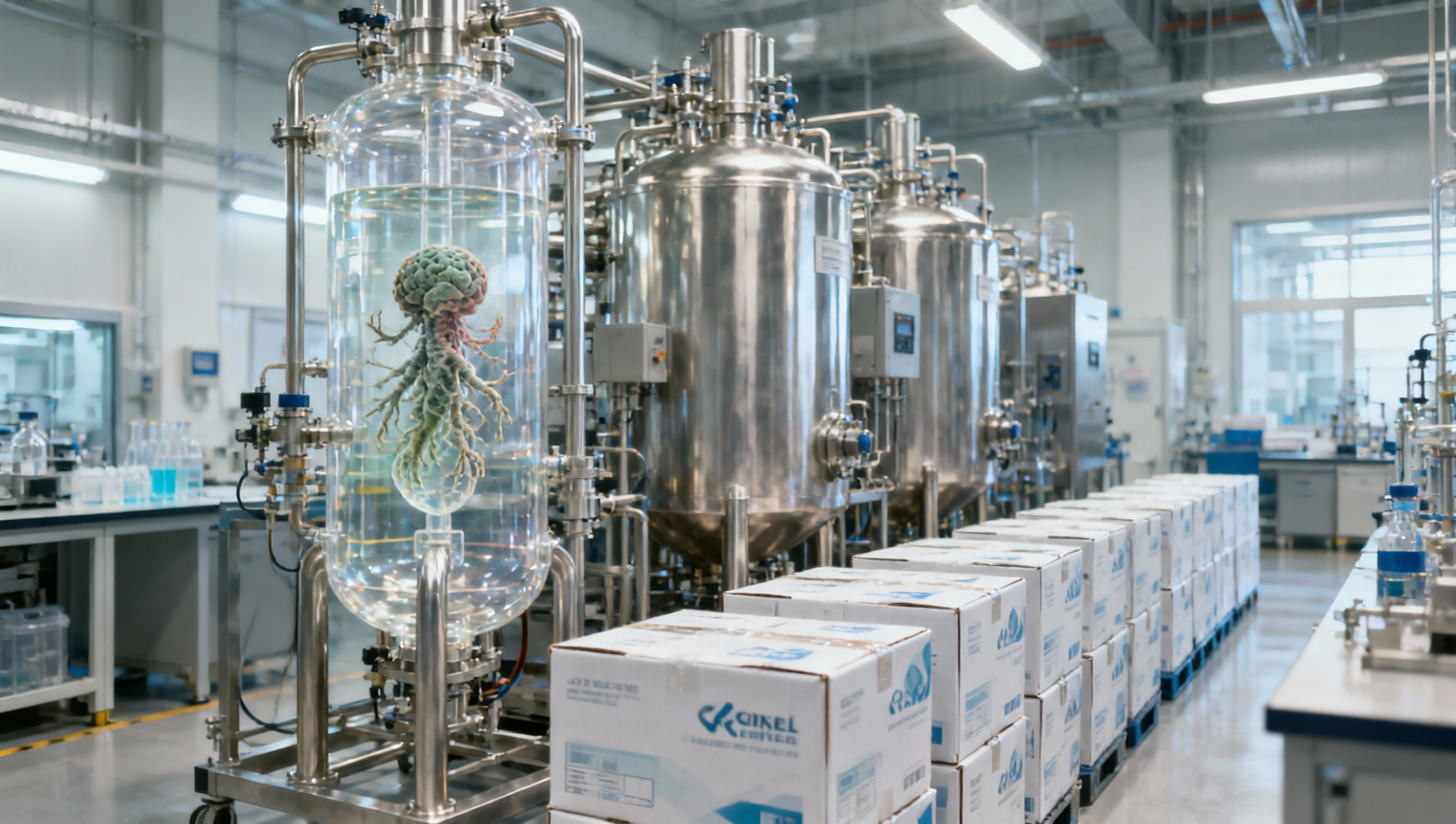 Why biotech solutions fail to scale from lab to market