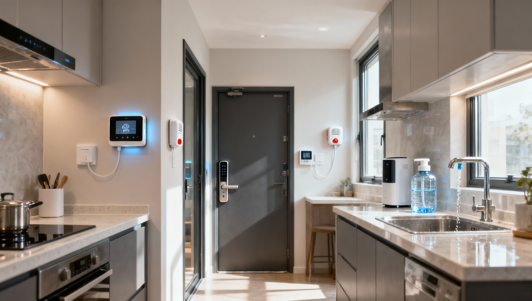 Is smart home protection worth it for small apartments?