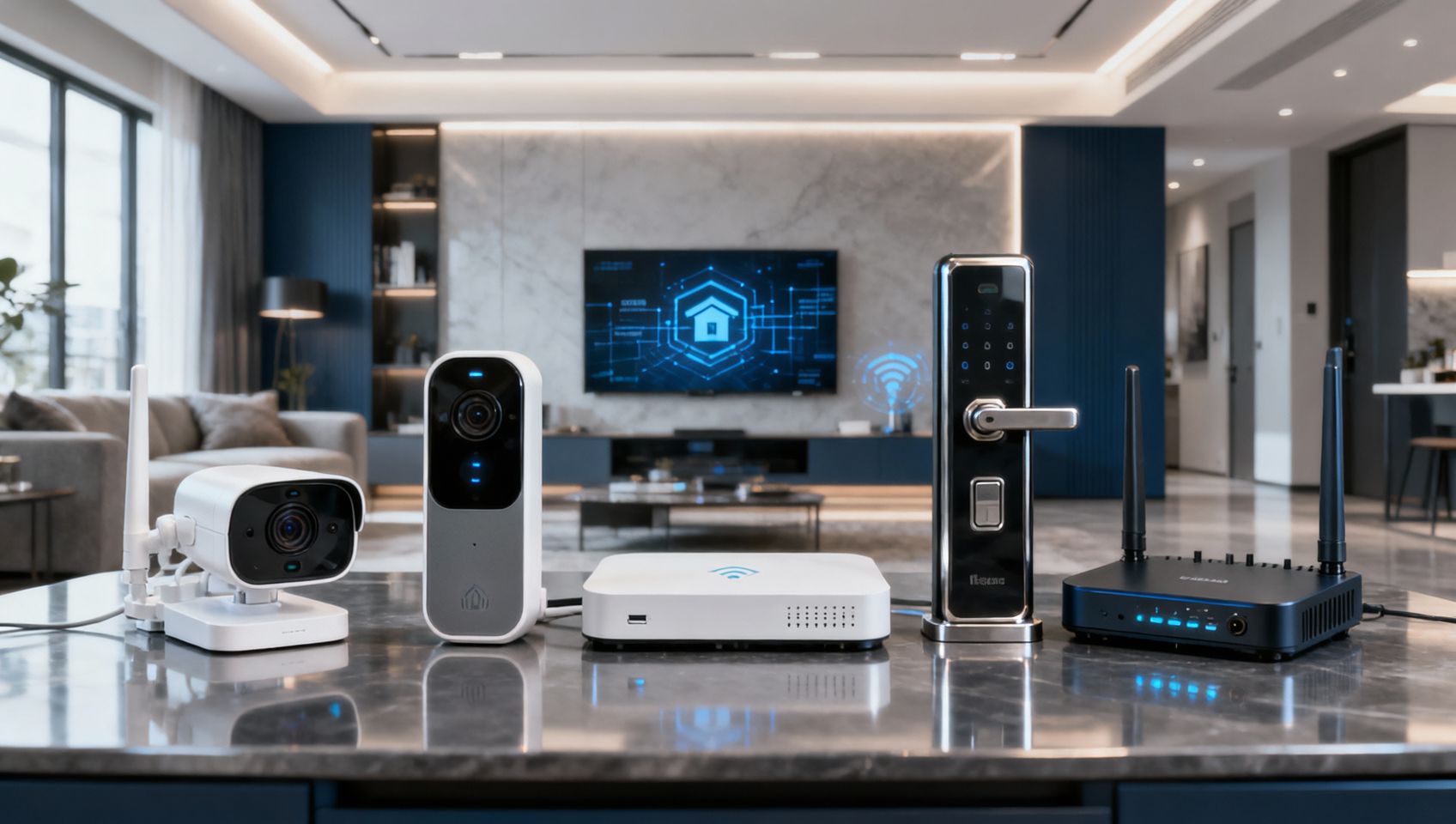 What makes IoT home security systems easy to bypass?