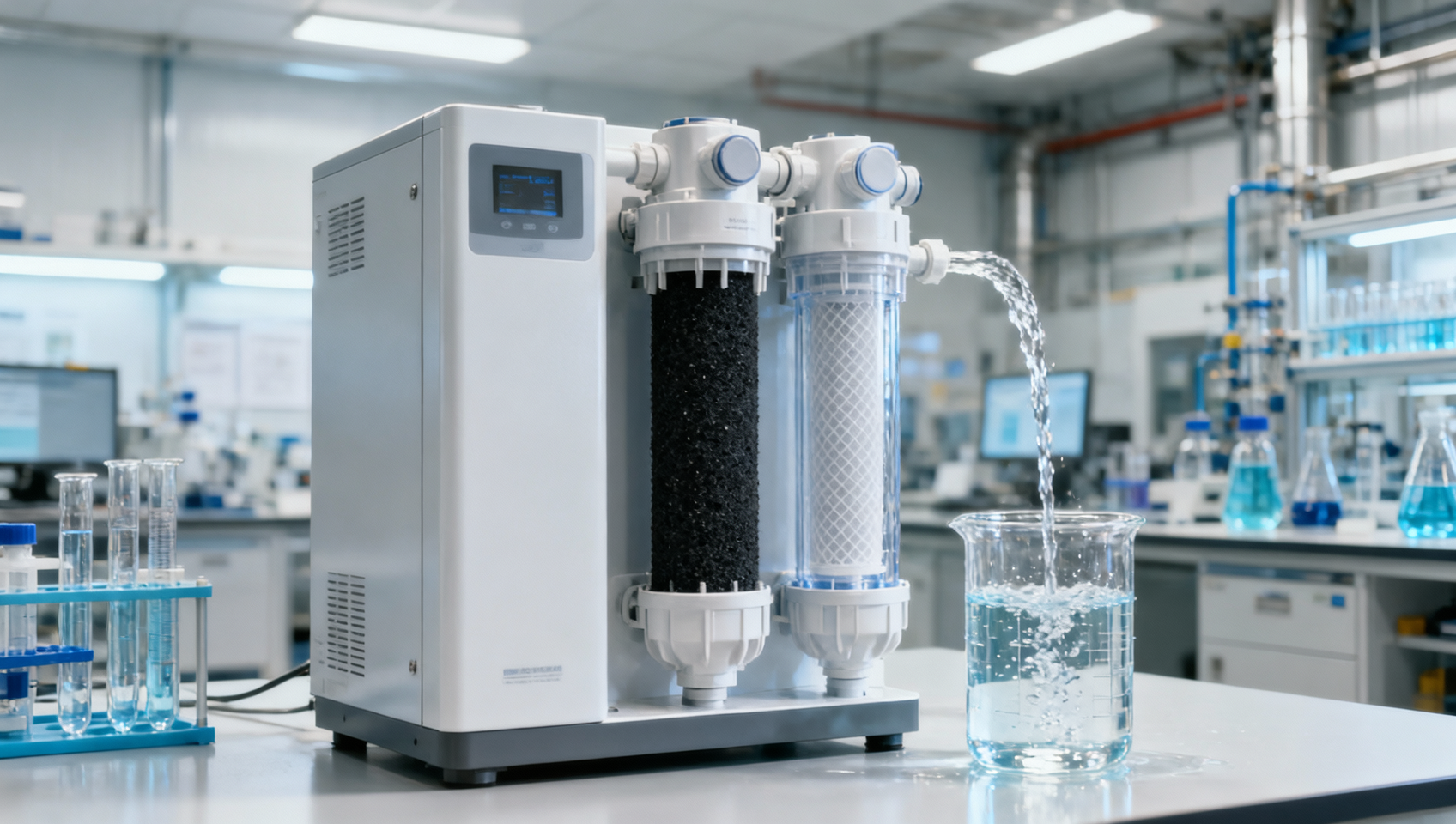 When a water purifier helps and when it solves the wrong problem