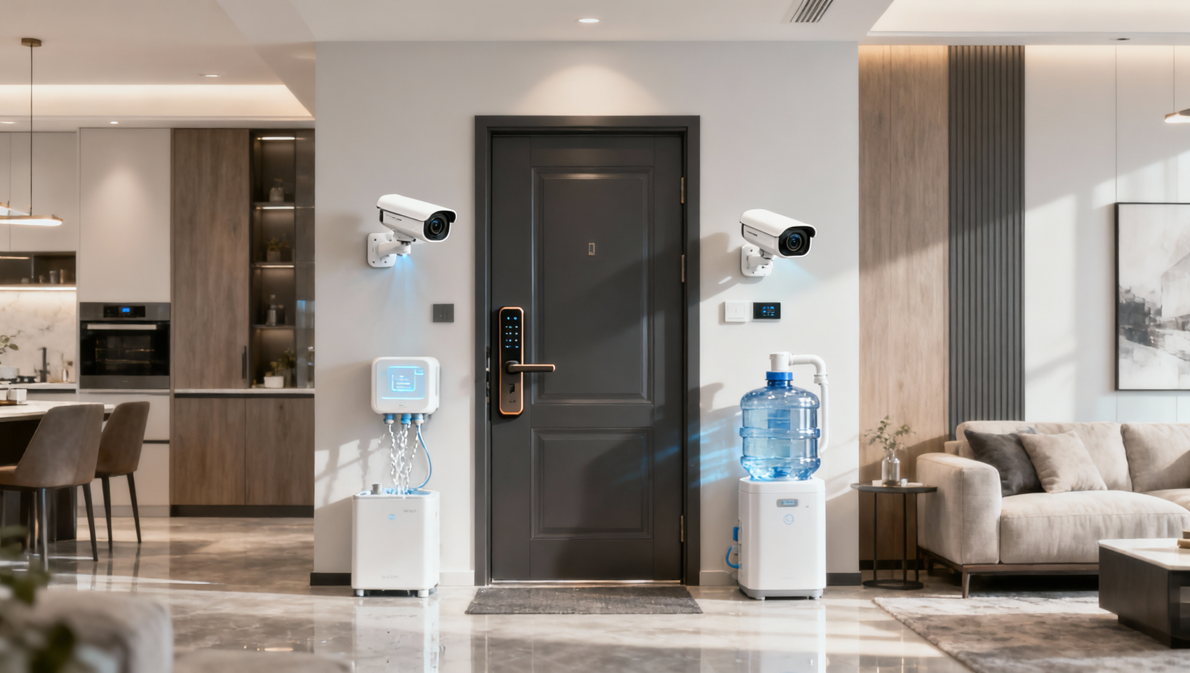 Smart home protection features people pay for but rarely use