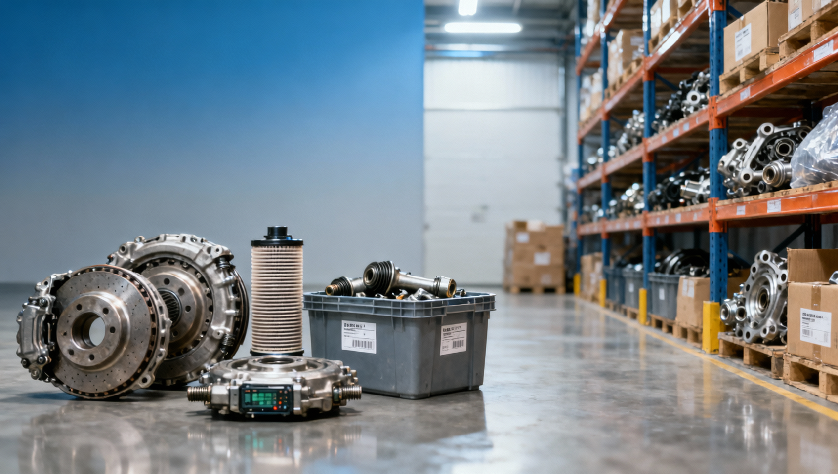 Auto parts returns often trace back to fitment data gaps