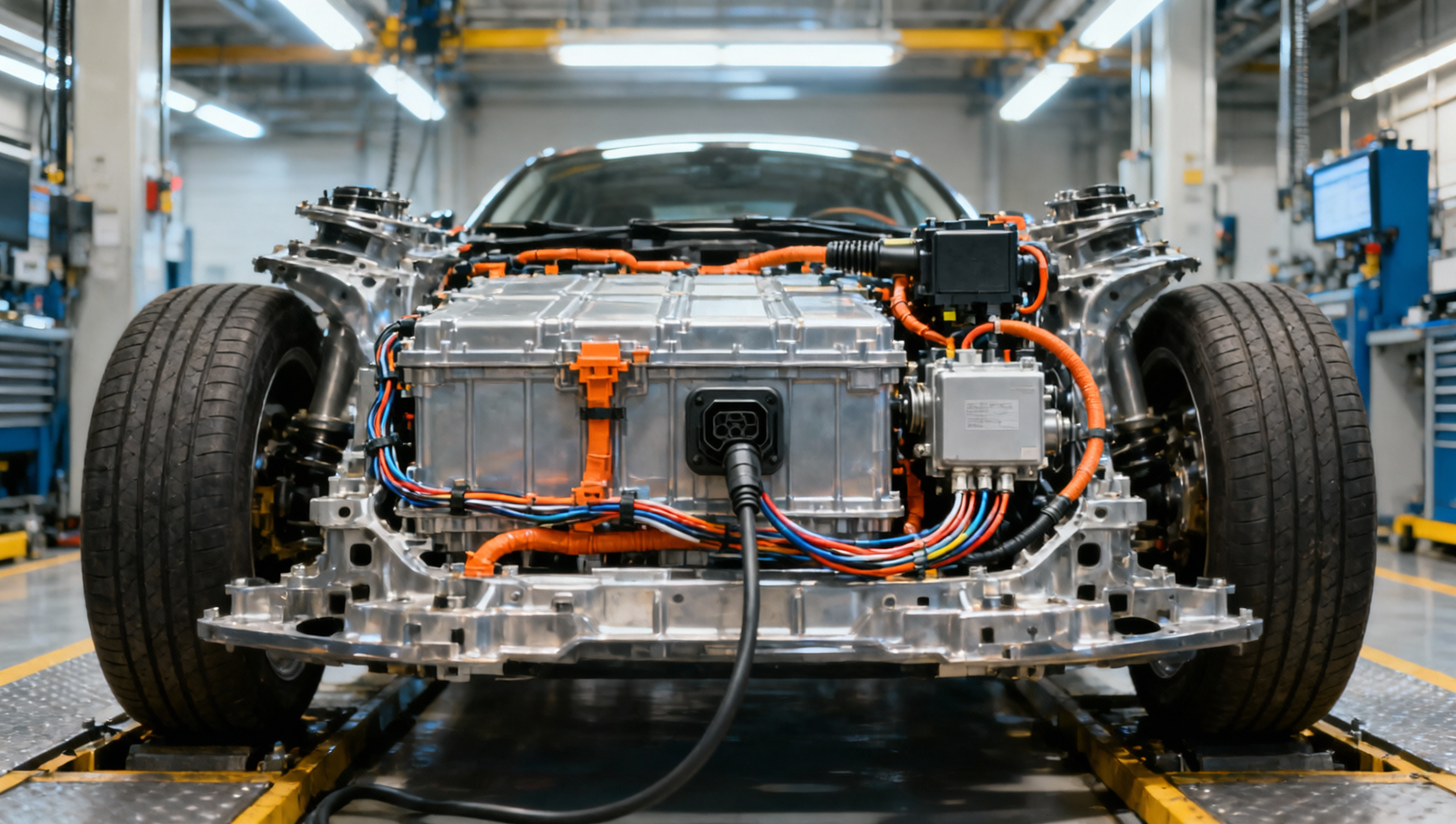 EV components with the highest failure rates in daily use