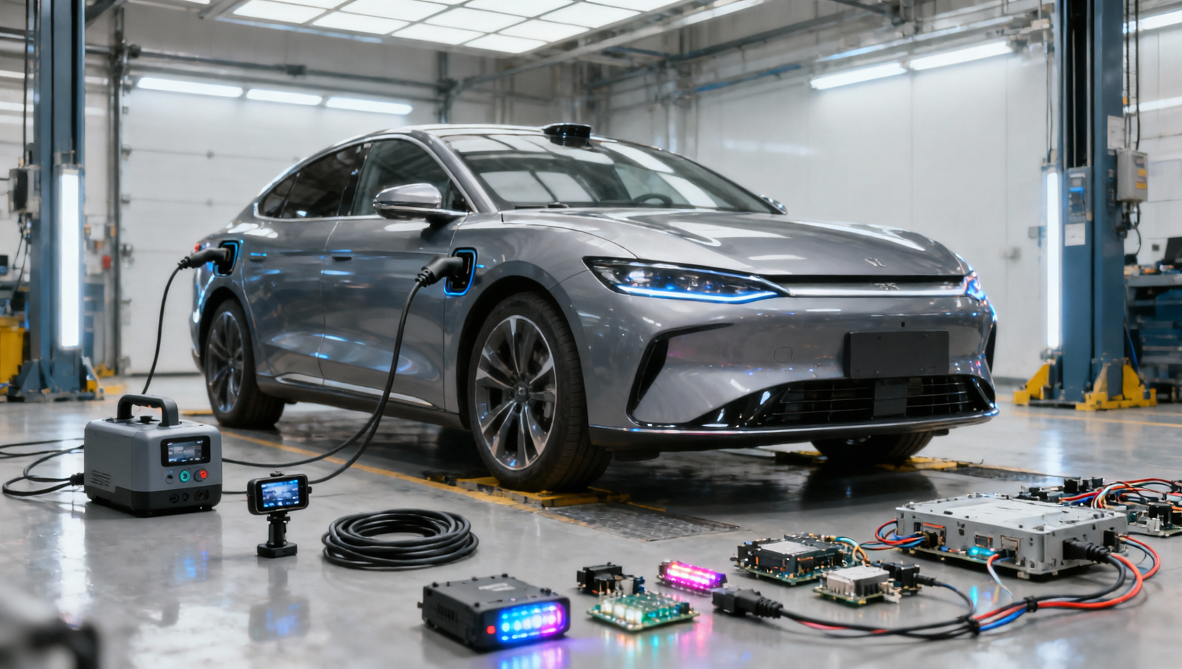 Which EV accessories add convenience but create hidden issues