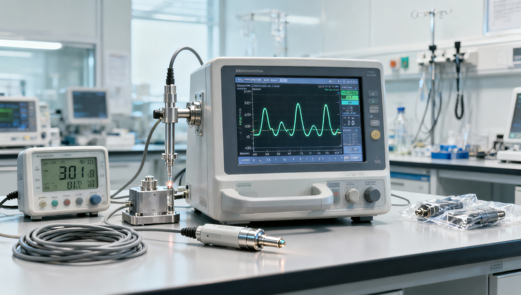 Why some medical devices fail routine calibration checks