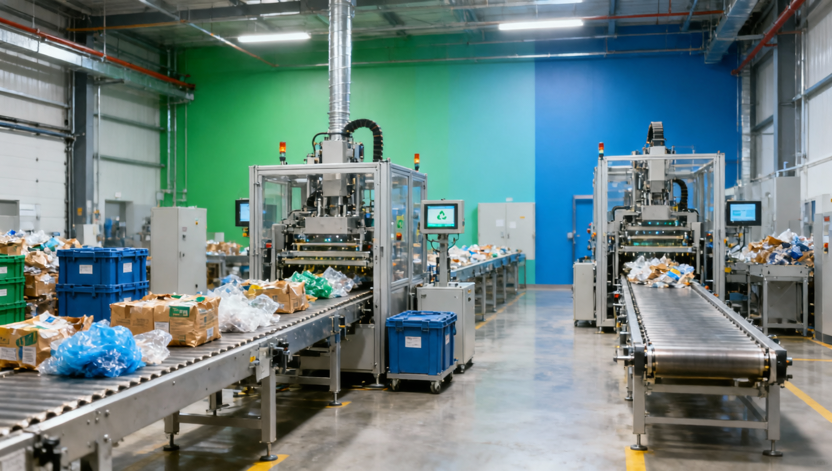 Why some recycling solutions underperform in real operations
