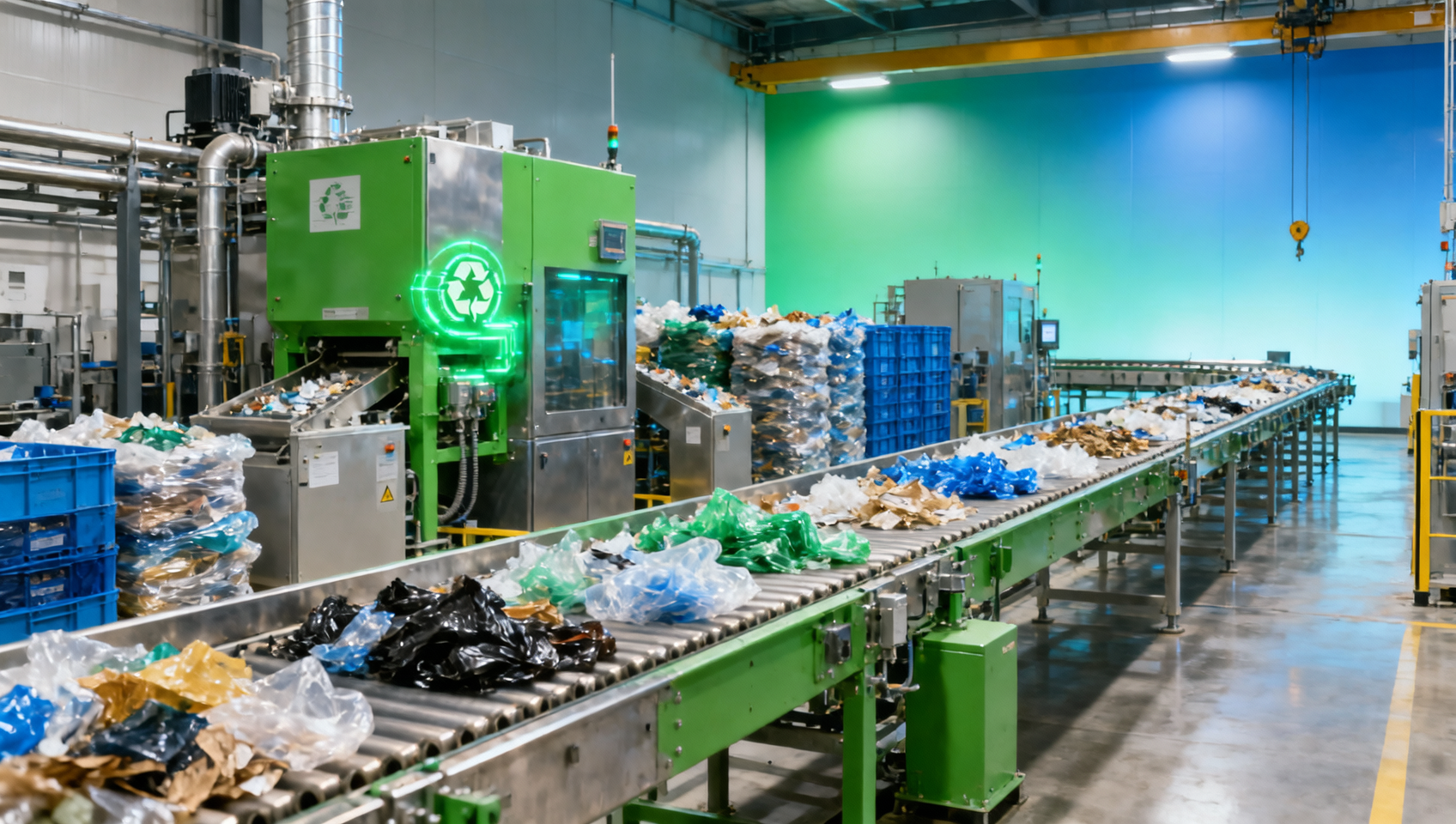 How to compare recycling solutions beyond recovery rates