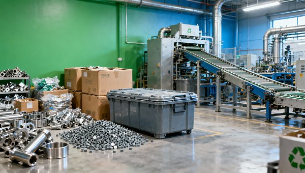 Are closed-loop recycling solutions worth the extra setup?