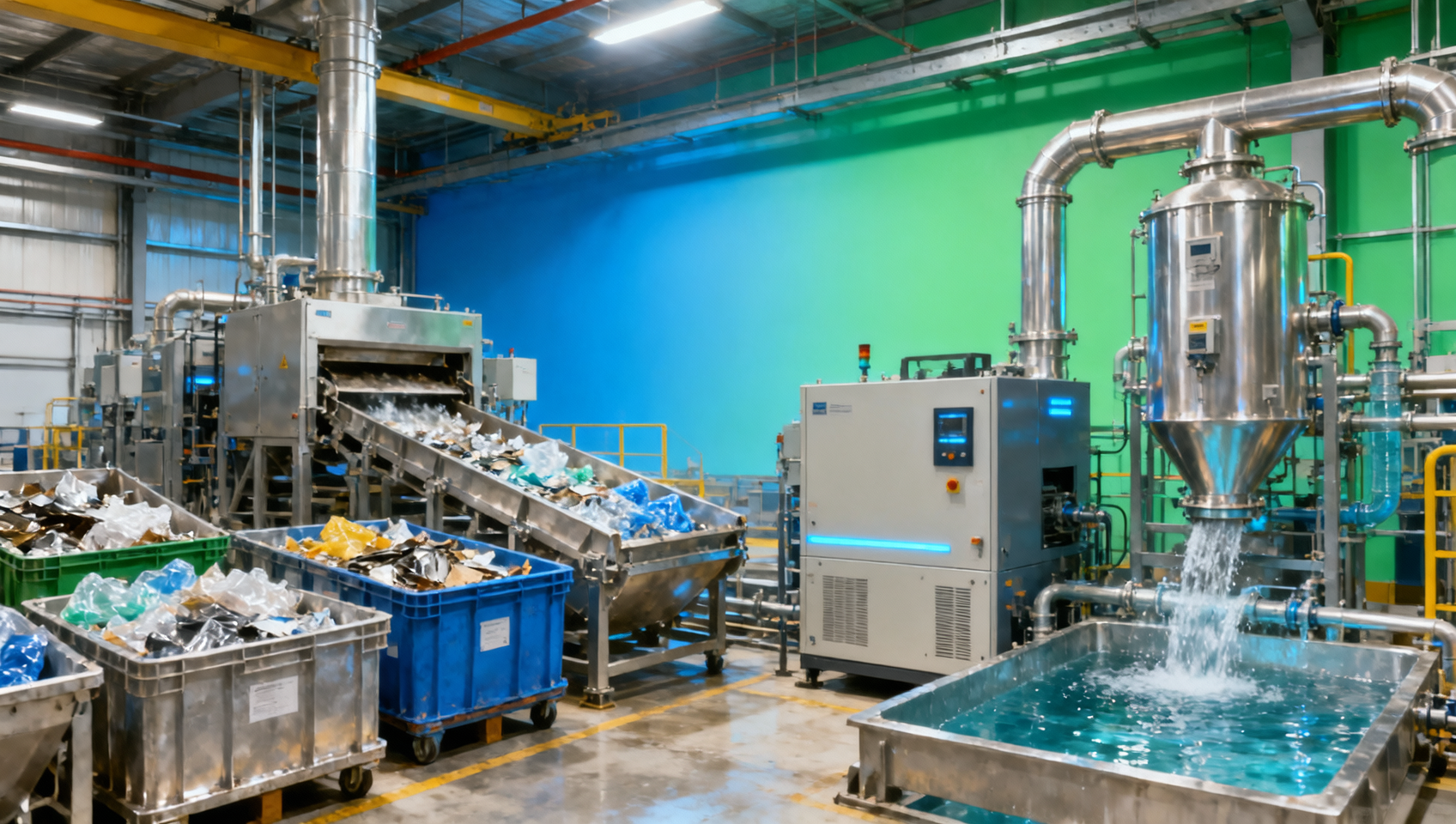 Where environmental innovation delivers measurable impact first