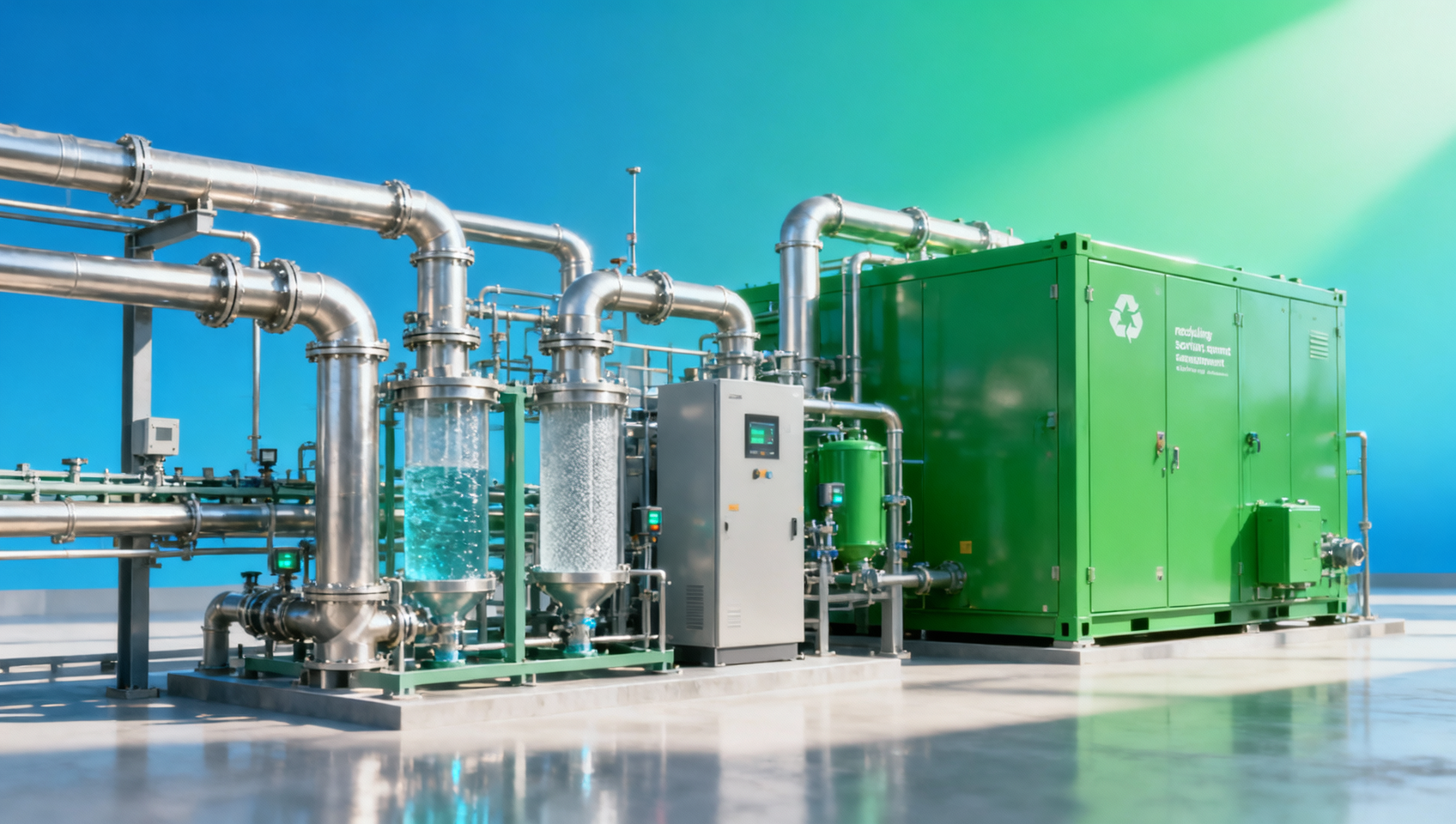 Why environmental innovation often stalls after pilot stage