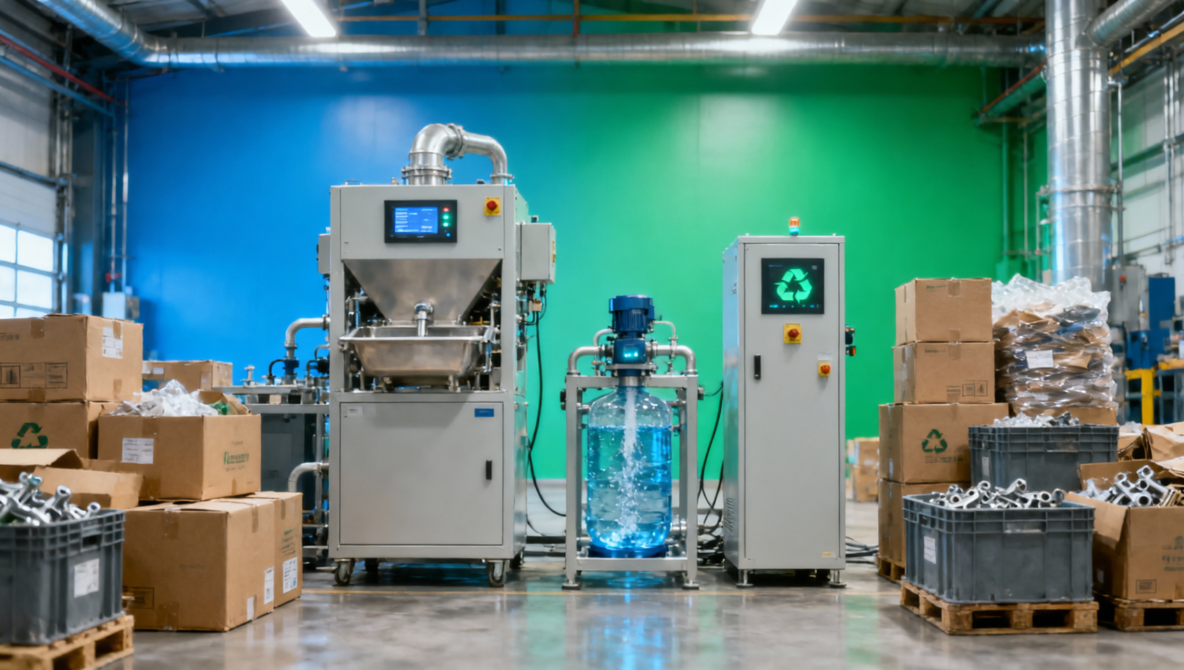 Environmental innovation with faster payback in 2026