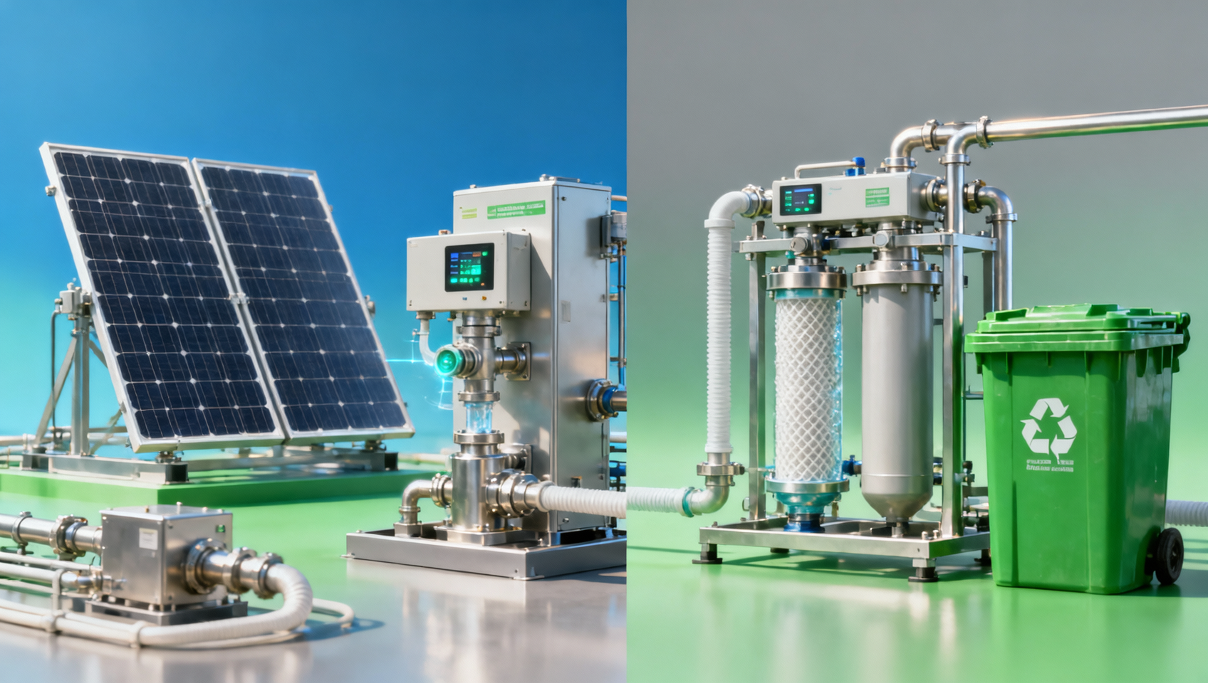 Why some eco-friendly solutions raise maintenance demands